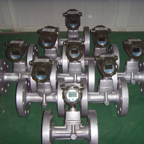 不銹鋼旋進(jìn)旋渦流量計(jì)產(chǎn)品圖